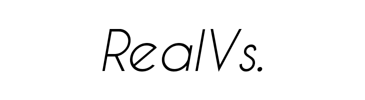 Caviar Dreams Italic  Free Fonts Download