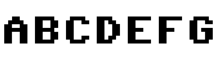 CommodoreServer  Free Fonts Download