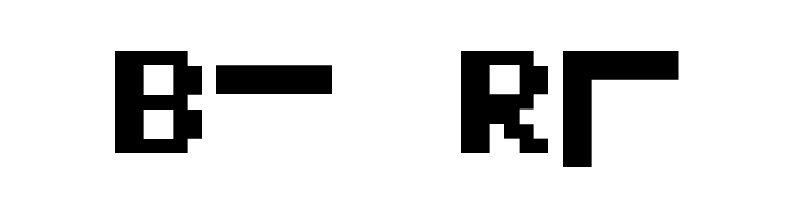 CommodoreServer  Free Fonts Download