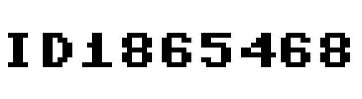 CommodoreServer  Free Fonts Download