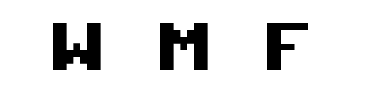 CommodoreServer  Free Fonts Download