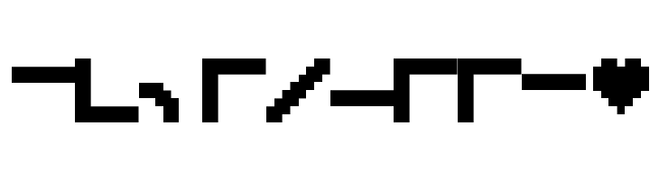 CommodoreServer  Free Fonts Download
