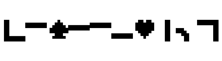 CommodoreServer  Free Fonts Download