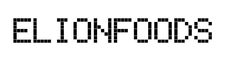 Electronic Highway Sign  Free Fonts Download