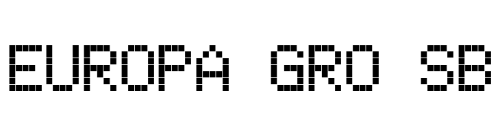 Electronic Highway Sign  Free Fonts Download