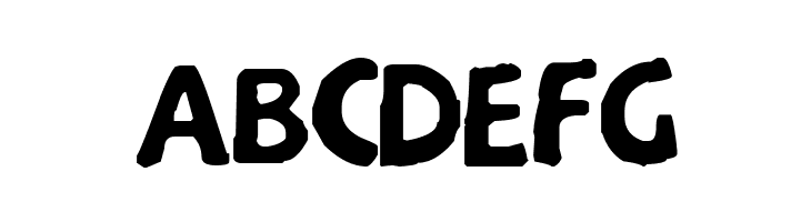 Menkaya Beta  Free Fonts Download