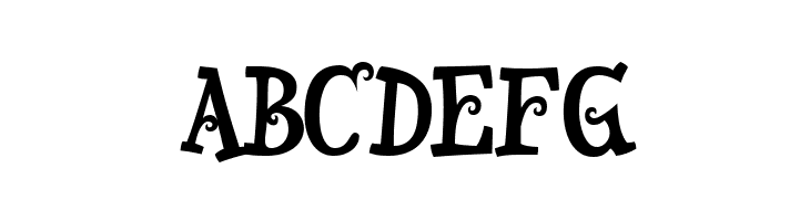 Snidely-Regular  Free Fonts Download