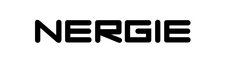 NERGIE RadioStars-Regular Font