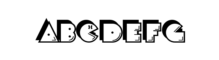 CrackMan-Regular  Free Fonts Download