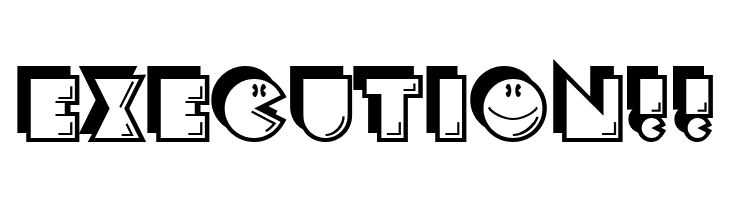 CrackMan-Regular  Free Fonts Download