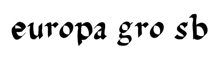 DelaGarza  Free Fonts Download