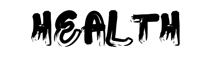 Touching Letters / RafaelTakeo  Free Fonts Download