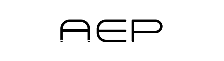 Arkitech Round Light  Free Fonts Download