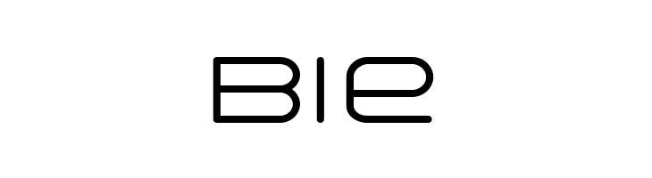 Arkitech Round Light  Free Fonts Download