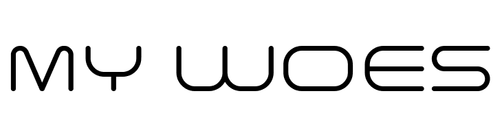 Arkitech Round Light  Free Fonts Download