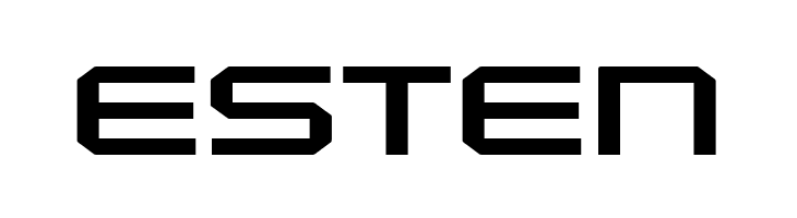 ESTEN LunasolSequence-Regular Font