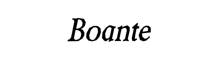 Berylium Bold Italic  Free Fonts Download