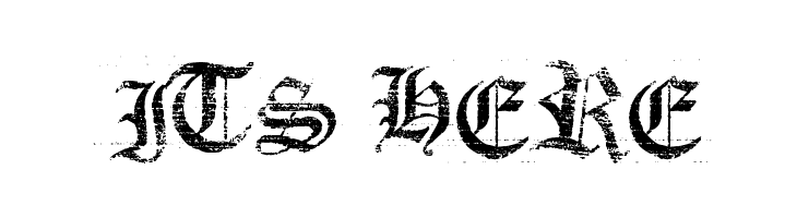 Faith Collapsing  Free Fonts Download