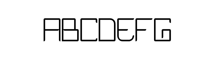 Curvature XD  Free Fonts Download