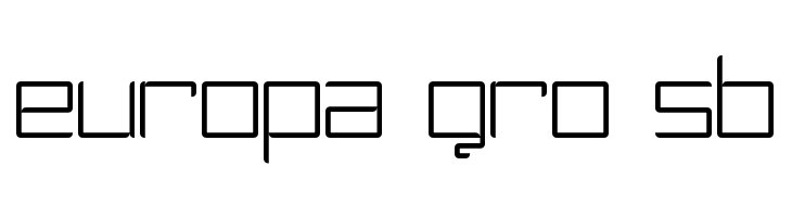 Curvature XD  Free Fonts Download