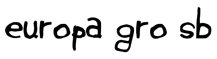 JEMBOhand  Free Fonts Download