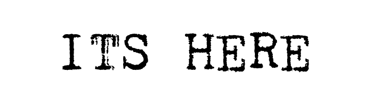 Kingthings Trypewriter 2  Free Fonts Download