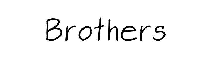 Bo Chen Font  Free Fonts Download