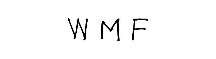 Bo Chen Font  Free Fonts Download