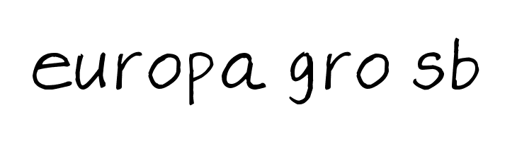 Bo Chen Font  Free Fonts Download