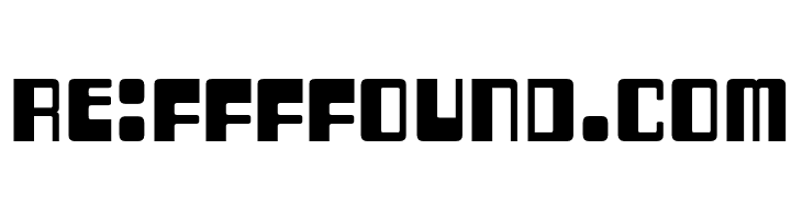 TwoFiftySixBytes-Regular  Free Fonts Download