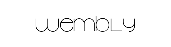 New Garden   Light  Free Fonts Download