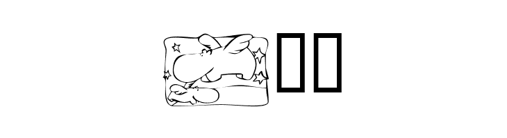 KR Scrappin Squares  Free Fonts Download