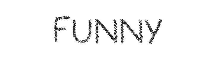 FLOWERcomic  Free Fonts Download