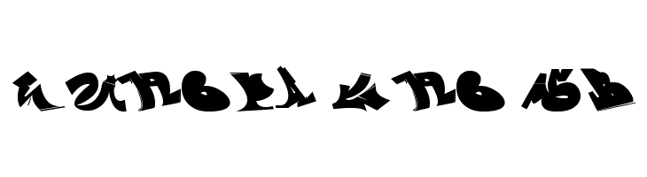 wassimo graffiti  Free Fonts Download