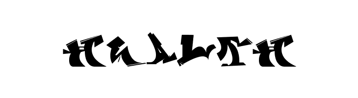 wassimo graffiti  Free Fonts Download