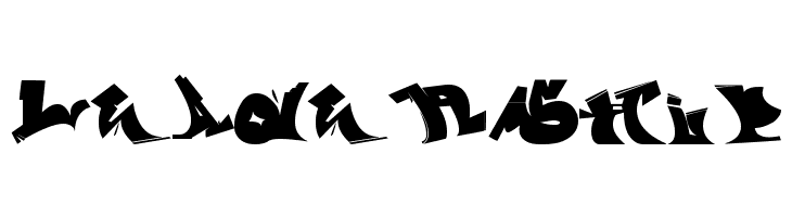 wassimo graffiti  Free Fonts Download