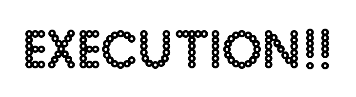 MalacheCrunch-Regular  Free Fonts Download