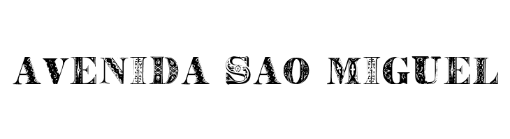 WestBalaio  Free Fonts Download