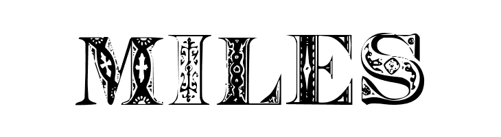 WestBalaio  Free Fonts Download