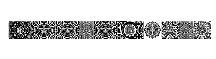 ObeyPatterns  Free Fonts Download