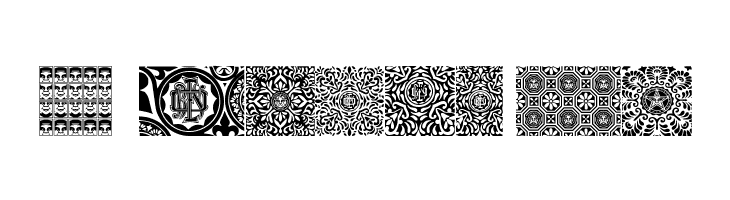 ObeyPatterns  Free Fonts Download