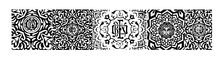 ObeyPatterns  Free Fonts Download