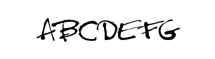 Treefrog  Free Fonts Download