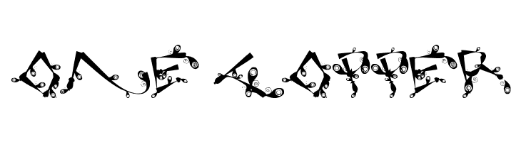 Lost Popnicasiana  Free Fonts Download