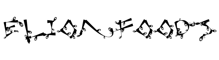 Lost Popnicasiana  Free Fonts Download