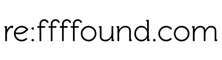 Rawengulk Demibold  Free Fonts Download