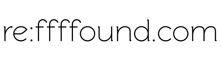 Rawengulk Regular  Free Fonts Download