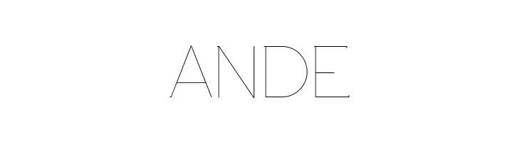 Rawengulk Ultralight  Free Fonts Download