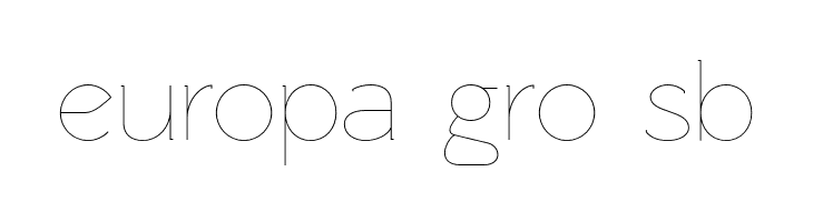 Rawengulk Ultralight  Free Fonts Download