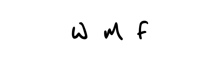 Vintly's Hand  Free Fonts Download